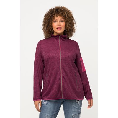Veste en maille polaire ULLA POPKEN