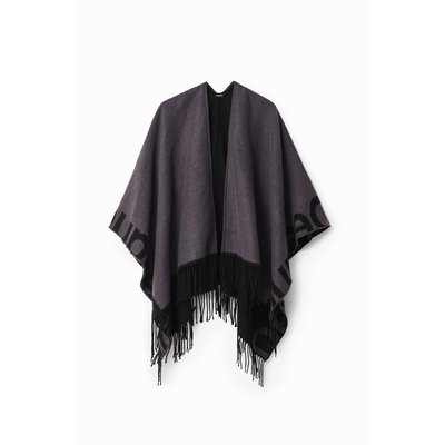 Poncho réversible DESIGUAL