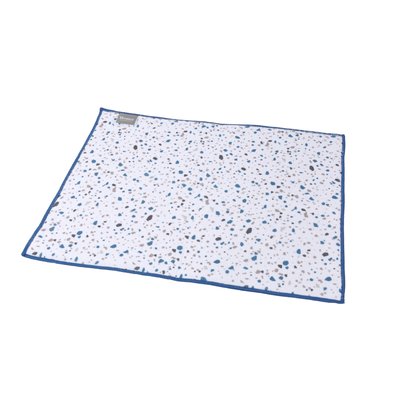 Tapis vaisselle absorbant terrazo DOUCEUR D'INTÉRIEUR