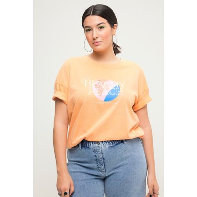 T-shirt oversized à manches courtes et col STUDIO UNTOLD