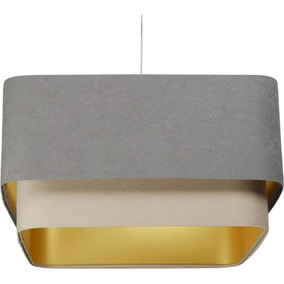 Suspension en velours, Kwadro Duo BPS KONCEPT
