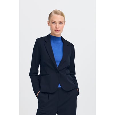 Blazer classique à manches longues B.YOUNG