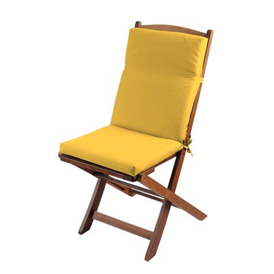 Coussin de fauteuil extérieur coloré LOVELY CASA