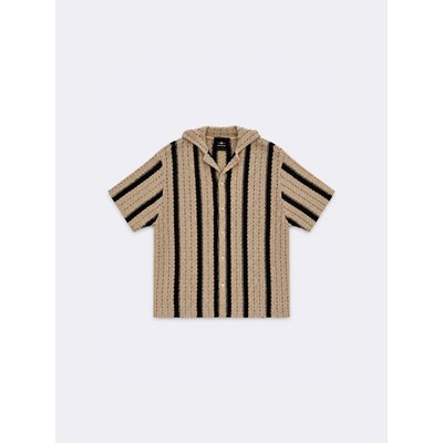 Chemise en maille ajourée PROJECT X