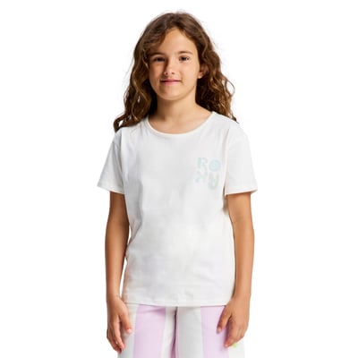 T-Shirt, manches courtes, col rond, . ROXY