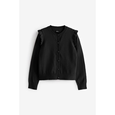 Gilet noir fille 8 ans La Redoute