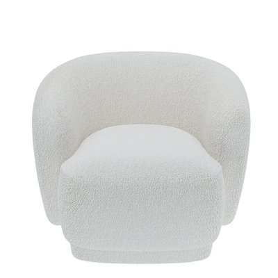 Fauteuil bouclette - VICTORIA POTIRON PARIS