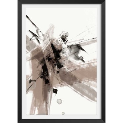 Affiche Etoile sauvage HEXOA