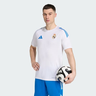 Maillot D’entraînement Real Madrid Tiro 25 Competition adidas Performance