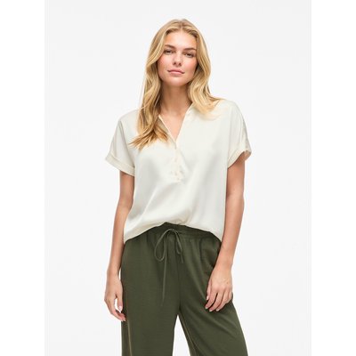 Camicia a maniche corte VILA