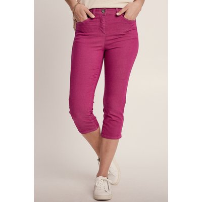 Pantacourt droit taille standard BREAL