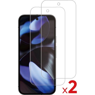 Protège écran Google Pixel 9A verre trempé X2 ESSENTIEL B