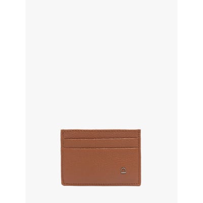 Porte-cartes Madras cuir ETRIER