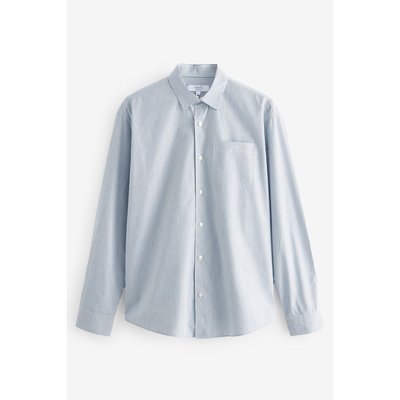 Chemise manches longues rayée NEXT