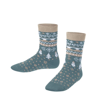 Chaussettes Weather Fair Isle FALKE