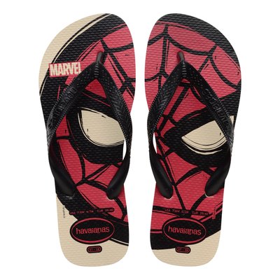Tong à Enfiler Top Marvel Logomania HAVAIANAS