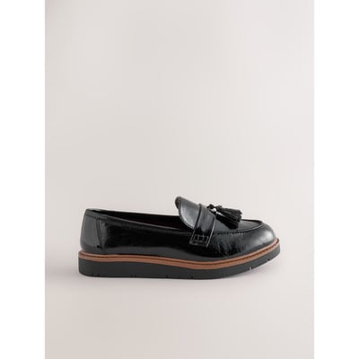 Mocassins à glands et semelle épaisse NEXT