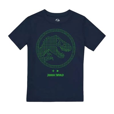 T-shirt JURASSIC WORLD