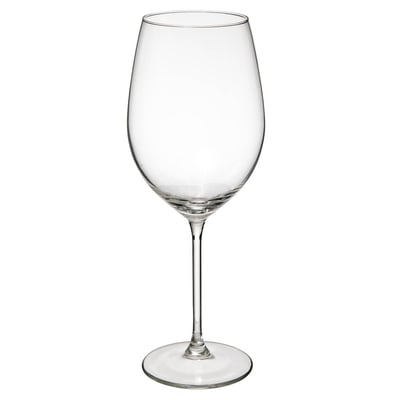 Lot de 6 verres à eau en verre 54 cl LINA SECRET DE GOURMET