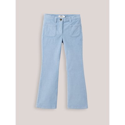 Pantalon fille cyrillus La Redoute