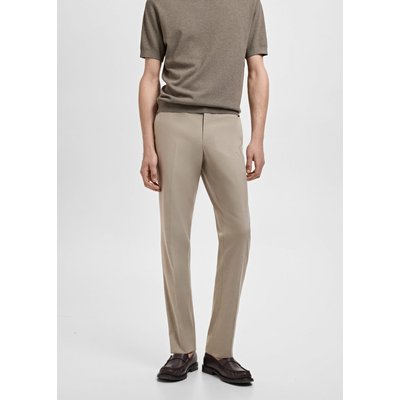 Pantalon costume Monaco slim-fit MANGO MAN