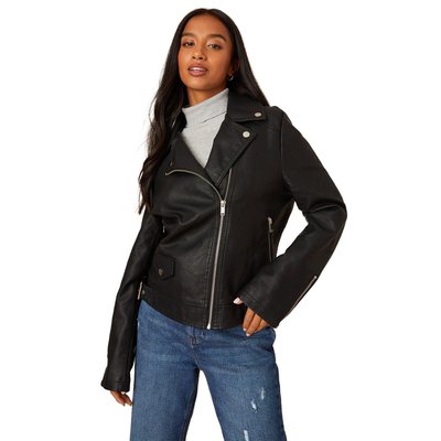 Veste motard DOROTHY PERKINS