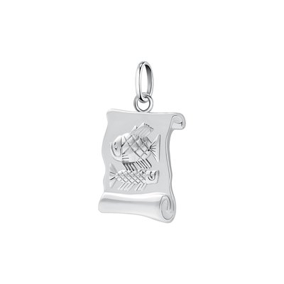 Pendentif en argent 925 CLEOR