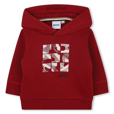 Sweat à capuche BOSS KIDSWEAR