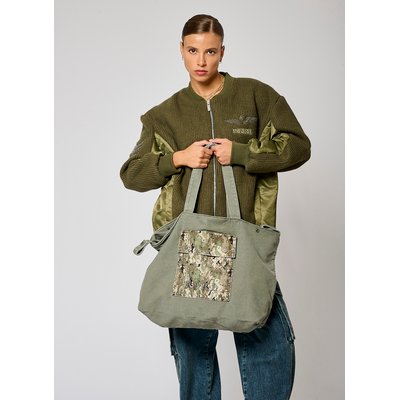 Sac Imprimé  Coton LUCIE KAPORAL