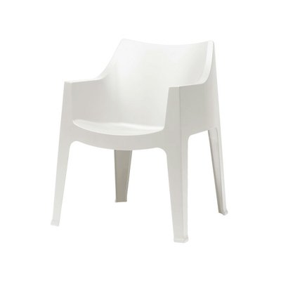 2 Fauteuils design de jardin - COCCOLONA - Lot de 2 - deco SCAB DESIGN