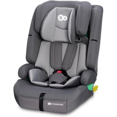 Siège auto Safety Fix² I-Size Noir KINDERKRAFT