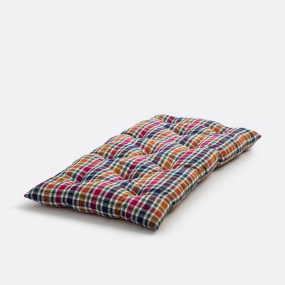 Matelas de sol à carreaux, Ivani LA REDOUTE INTERIEURS