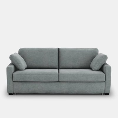 Schlafsofa Timor, Strukturgewebe, Schaumstoff LA REDOUTE INTERIEURS