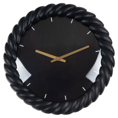 Horloge torsade  31 cm AMADEUS