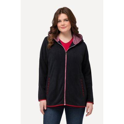 Veste en polaire inspirée du costume ULLA POPKEN
