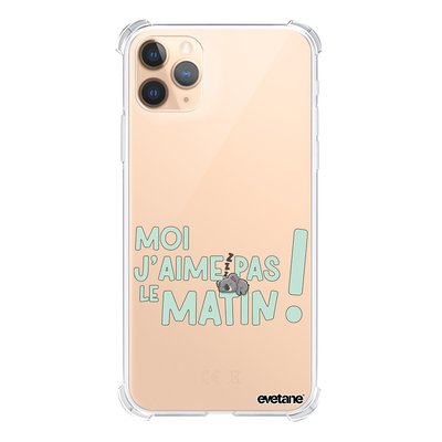 Coque souple renforcée iPhone 11 Pro EVETANE
