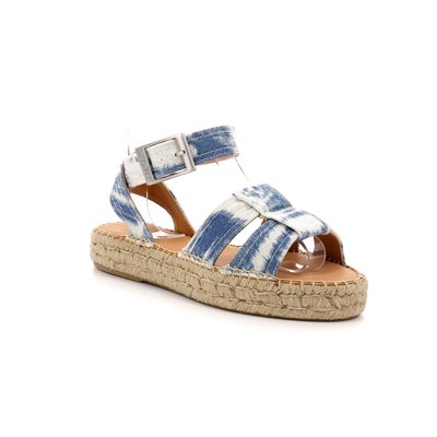 Sandales Textile KICK PAREZI PG KICKERS