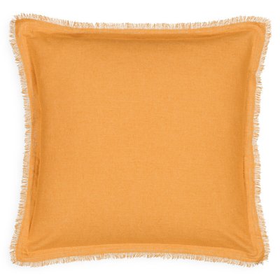 Kussenhoes 40x40 cm, linnen/katoen, Lincot LA REDOUTE INTERIEURS
