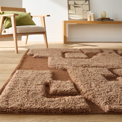 Tapis en laine, Elfiga LA REDOUTE INTERIEURS