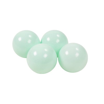 Ensemble de boules en plastique MEOW BABY