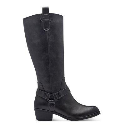 Bottes talon bloc MARCO TOZZI