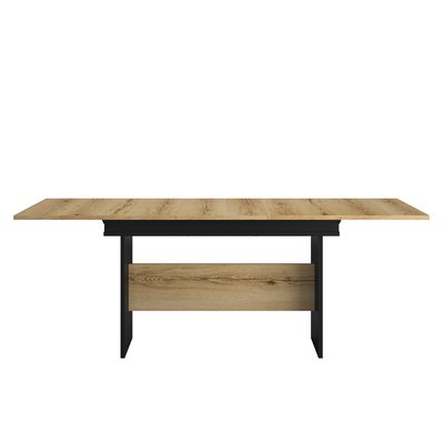 Table rectangulaire extensible ESTEBAN GAMI