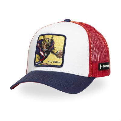 Casquette trucker My Hero Academia CAPSLAB
