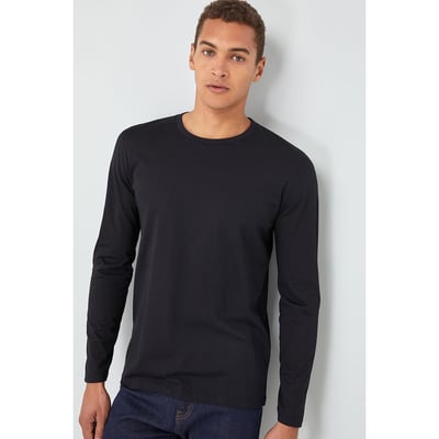 T-shirt Ras De Cou Aux Manches Longues NEXT