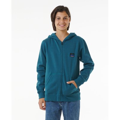 Sweat à capuche enfant zippé SEARCH RIP CURL