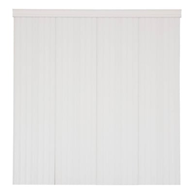 Lot de 4 panneaux de soubassement BENY ATMOSPHERA