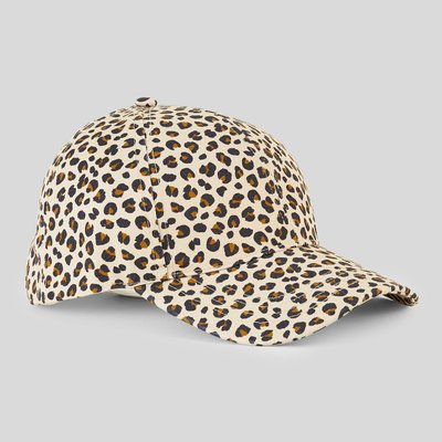 Casquette, imprimé animalier MONOPRIX