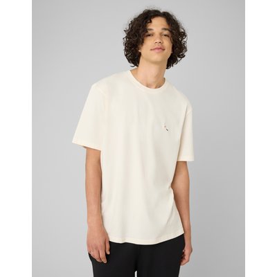 T-shirt broderie poitrine BZB