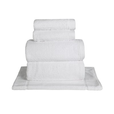 Ensemble de bain avec tapis 5 pièces STUDIO SENSEI MAISON
