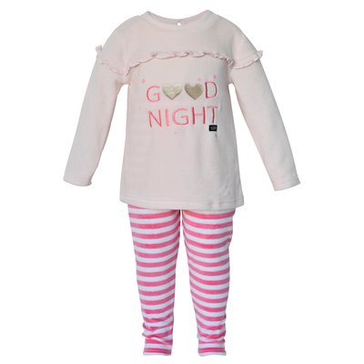 Pyjama fille 2 pieces good night les grands de sucre d'orge SUCRE D'ORGE